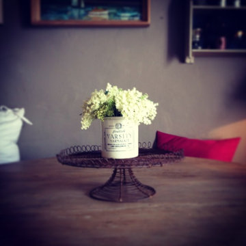 vignettes of various projects