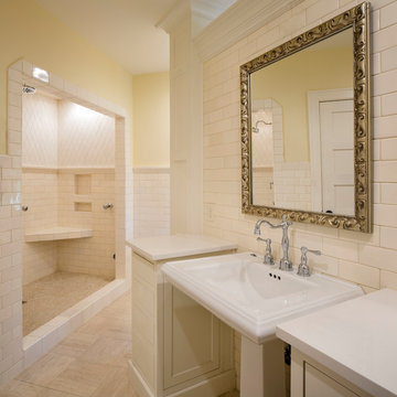 1920's historical brick house full remodel