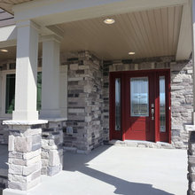 Aluminum soffits