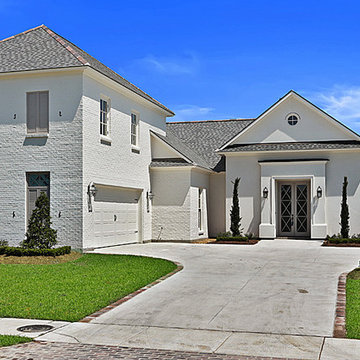 Custom Home Designs