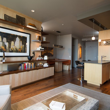 Encore Condo in The Portland Pearl District