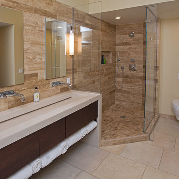 Gibsonia Master Bathroom