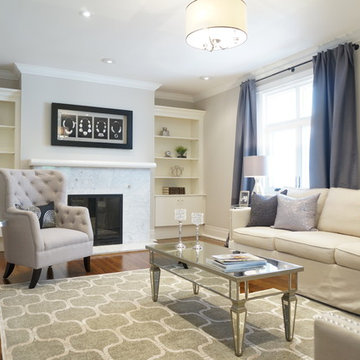 Beautifully Staged in Toronto