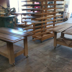 Arizona Custom Entertainment Center - A Work in Progress - Products