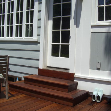 Custom Decks and Steps