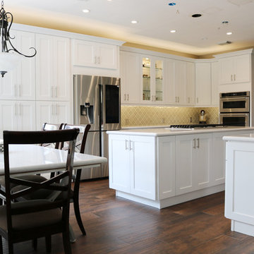 Agora Home Remodel