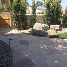 Landscaping
