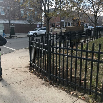 Fence repair