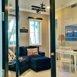 Crystal Cove Remodel - Home Office Accessories