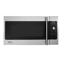 GE Monogram Advantium Over the Range Microwave - Microwave Ovens