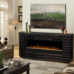 Our Work - Indoor Fireplaces