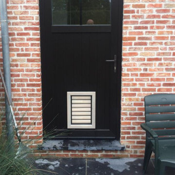 Dog door - Bouncer - large