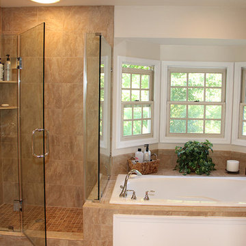 Bathroom Remodeling No. 7, Hampton Chase, Fairfax, VA