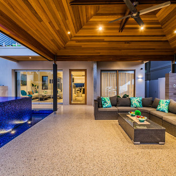 Zen Building Prototype Home
