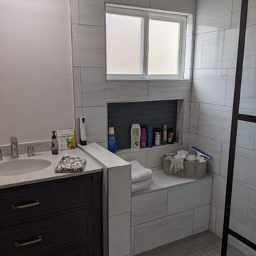 Garage conversion to new amazing ADU