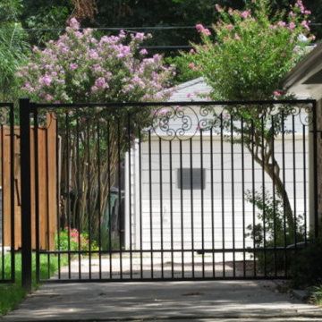Driveway Gates