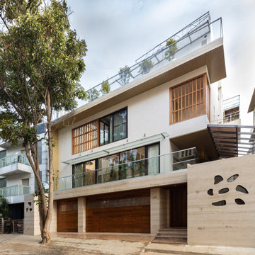 Unni Residence @ Bangalore