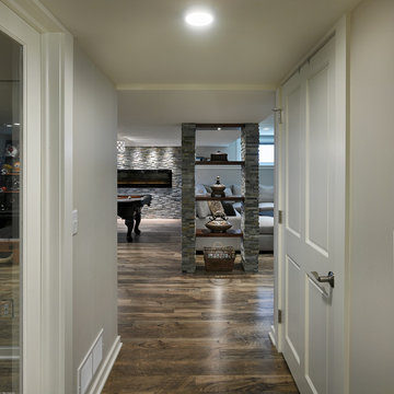 Luxe Lower Level