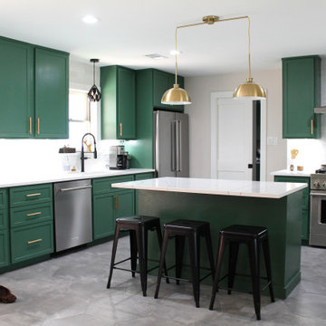 Spring Branch Remodel