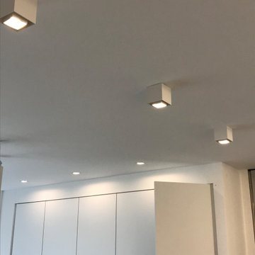 BOLOGNA - Casteldebole - D.L. e Progetto Terrazzo