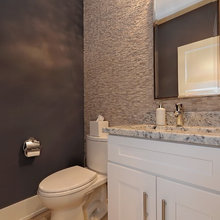 bathrooms
