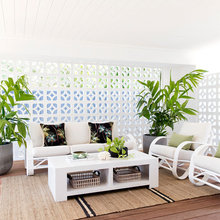 outside deck