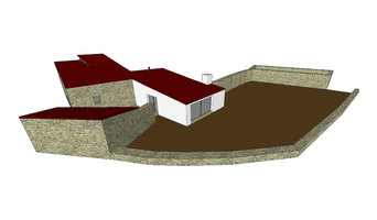 ampliação de habitação