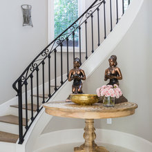 stairs