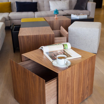 Residence_Şekeroğlu_Istanbul / Turkey
