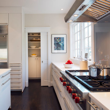 Sub-Zero Wolf 2013-14 Kitchen Design Contest Baltimore/Washington 3rd Place