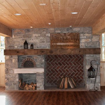 Full barn Restoration, Mount Joy, PA
