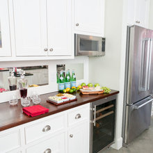 Abstract Ranch kitchen
