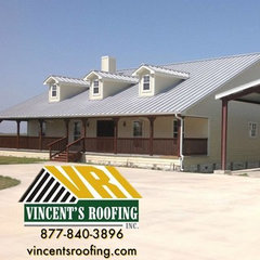 Vincent's Roofing