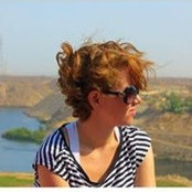 Lina Hassanein's photo