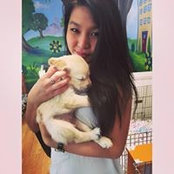 Myat Thinzar's photo