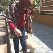 Foto de Mona Magdy Abd EL-Hameed
