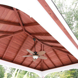 Pavilion Ceiling - Outdoor Structures