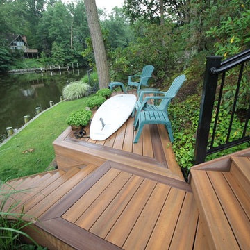 Waterfront Deck Renovation