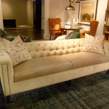 DOuble Sided Love Seat