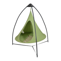 Cacoon Tripod Stand Steel - Hammock Stands And Accessories