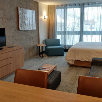 Furnishings For Hotel Projects