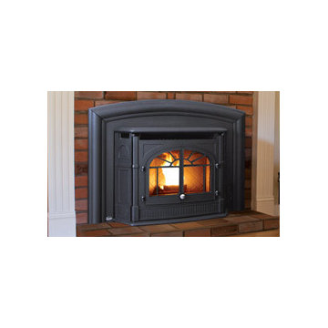 Stoves  Wood - Pellet - Gas - Electric