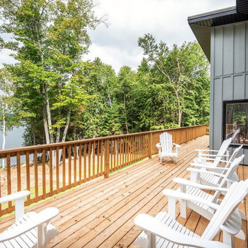 Lake Woods House