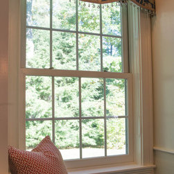 Window Treatments - Valances