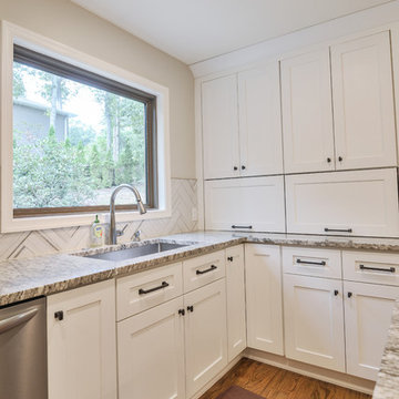 Voorhees - Kitchen Modification and Full Renovation