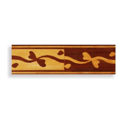Borders - Hardwood Flooring