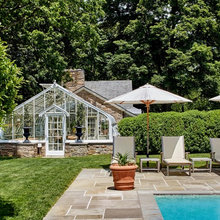 Deerfield Backyard