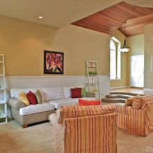 Ceiling Treatment