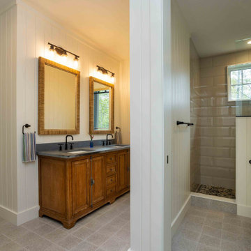 South Shore Walloon Cottage Design