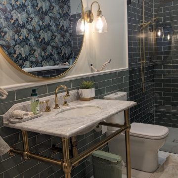 Art Deco Renovation